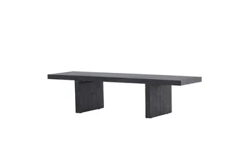 Yakunik Soffbord 120x38 cm - Svart - Products - Möbler - Bord & matgrupp - Soffbord