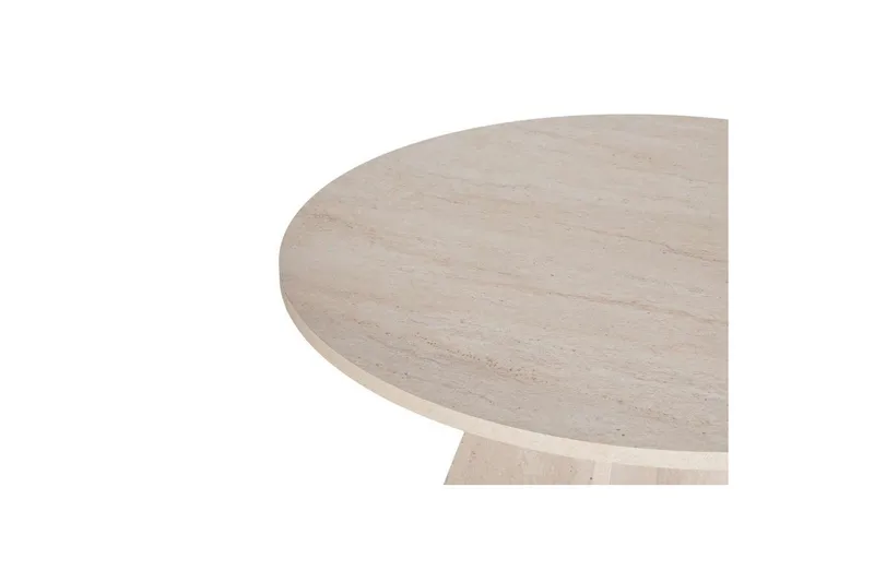 Zalen Matbord 120 cm - Beige - Products - Möbler - Bord & matgrupp - Matbord & köksbord