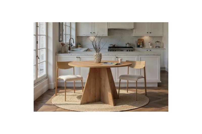 Zalen Matbord 120 cm - Brun - Products - Möbler - Bord & matgrupp - Matbord & köksbord