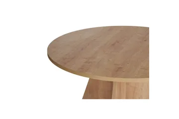 Zalen Matbord 120 cm - Brun - Products - Möbler - Bord & matgrupp - Matbord & köksbord
