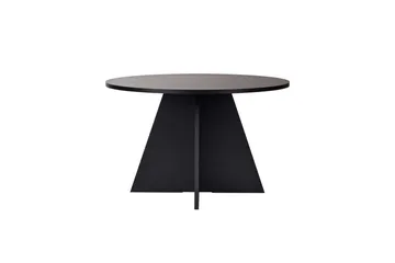Zalen Matbord 120 cm - Svart - Products - Möbler - Bord & matgrupp - Matbord & köksbord