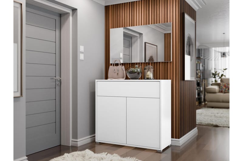 Agawal Hallmöbelset - Products - Möbler - Hallmöbler - Möbelset för hall & entre