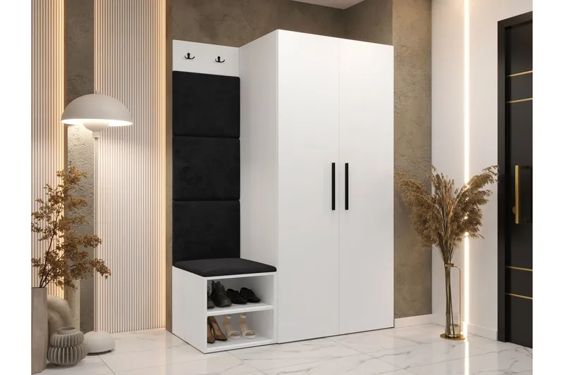 Farosa Hallmöbelset, Grön