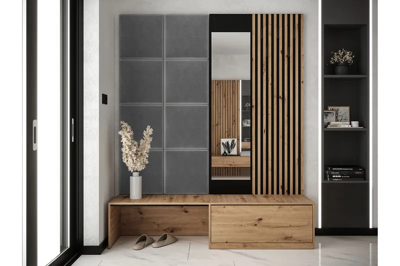 Shaftesbury Hallmöbelset - Products - Möbler - Hallmöbler - Möbelset för hall & entre