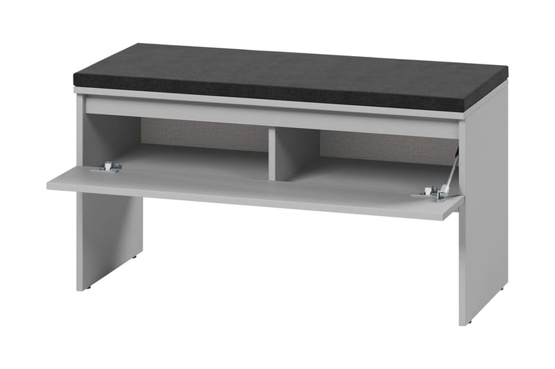 Simply Hallmöbelset - Vit - Products - Möbler - Hallmöbler - Möbelset för hall & entre