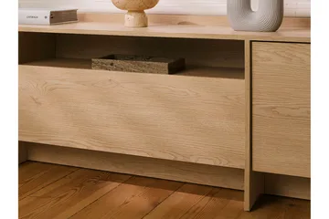 Bellia Tv-skåp 197x38 cm - Beige - Products - Möbler - TV- & Mediamöbler - TV-skåp