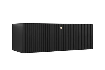 Dunvegan Tv-skåp 100 cm Black - Products - Möbler - TV- & Mediamöbler - TV-skåp