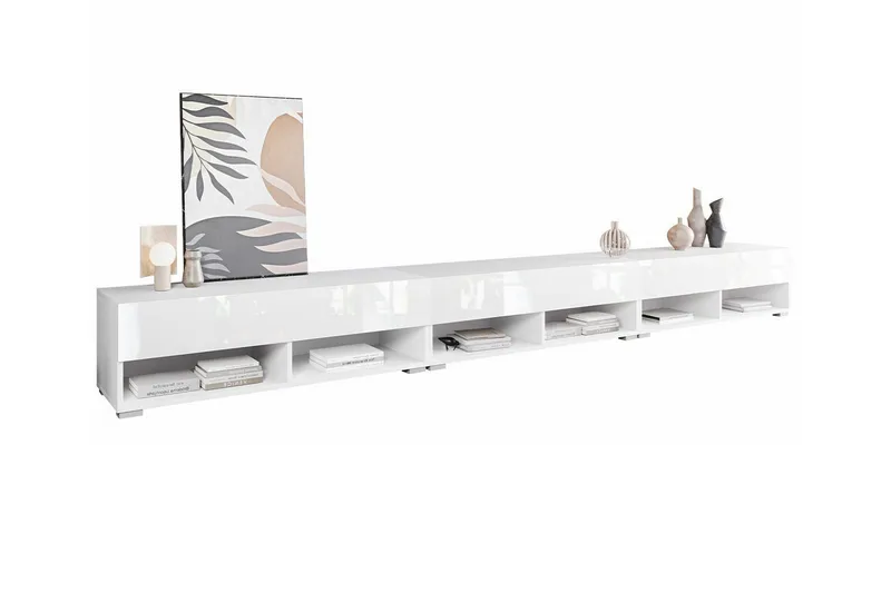 Galbally Tv-skåp 300 cm White