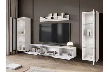 Gamal Tv-möbelset - Rosa - Products - Möbler - TV- & Mediamöbler - TV-möbelset