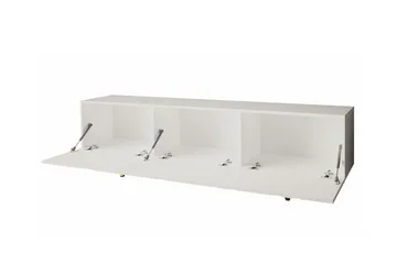 Glenndale Tv-skåp 180 cm Concept 55 White - Products - Möbler - TV- & Mediamöbler - TV-skåp