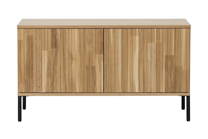 Hemlinge TV-bänk 100 cm - Natur - Products - Möbler - TV- & Mediamöbler - TV bänk & mediabänk