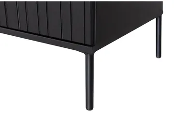 Hemlinge TV-bänk 150 cm - Svart - Products - Möbler - TV- & Mediamöbler - TV bänk & mediabänk