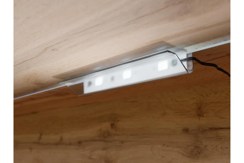 Kanak Tv-bänk 180 cm - Grå - Products - Möbler - TV- & Mediamöbler - TV bänk & mediabänk