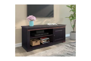 Lowboard Lisa lack - Havana/lack - Products - Möbler - TV- & Mediamöbler - TV bänk & mediabänk