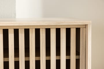 Lugo Tv-bänk 180x40 cm - Vit - Products - Möbler - TV- & Mediamöbler - TV bänk & mediabänk