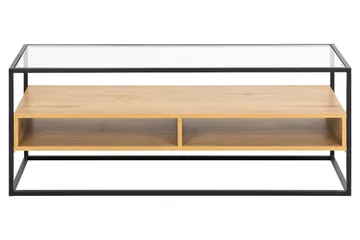 Sakila Tv-bänk 40 cm - Transparent - Products - Möbler - TV- & Mediamöbler - TV bänk & mediabänk