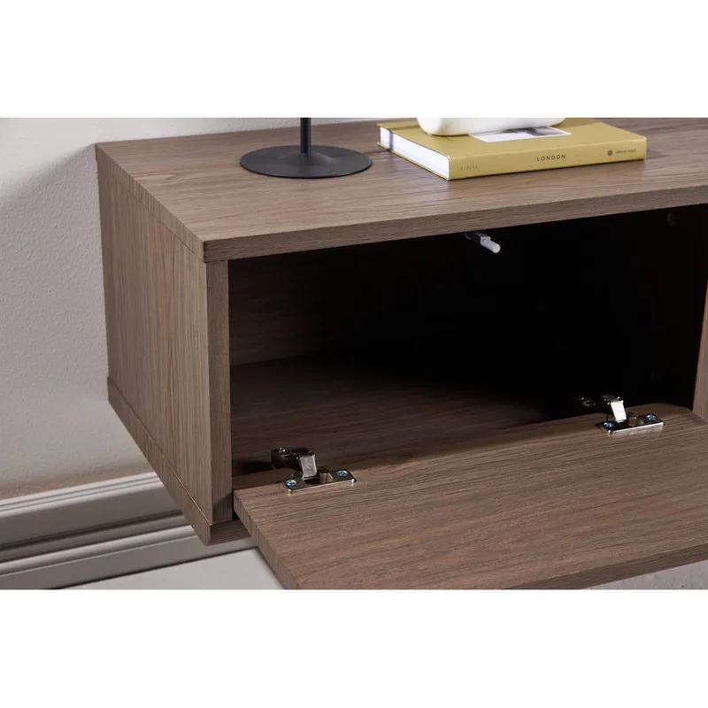 TV-bänk Dragh - Mocka - Products - Möbler - TV- & Mediamöbler - TV bänk & mediabänk