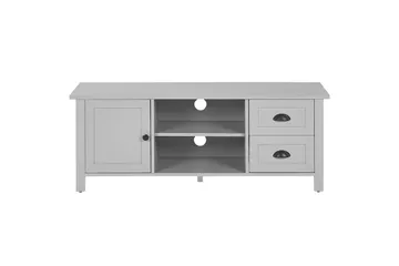 TV-bänk Honolulu Grå - Grå - Products - Möbler - TV- & Mediamöbler - TV bänk & mediabänk