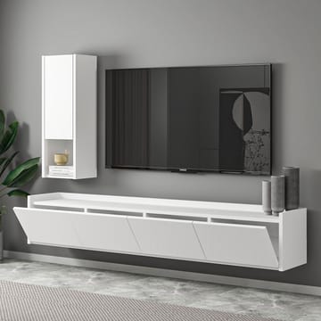 Semoure Tv-Bänk 160 cm - Products - Möbler - TV- & Mediamöbler - TV bänk & mediabänk