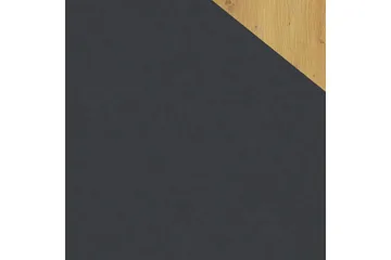 Tv-bänk - Svart|Ek - Products - Möbler - TV- & Mediamöbler - TV bänk & mediabänk