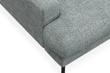Menard Premium 5-sits Djup Soffa i Chenille - Grå/Blå - Products - Möbler - Soffa