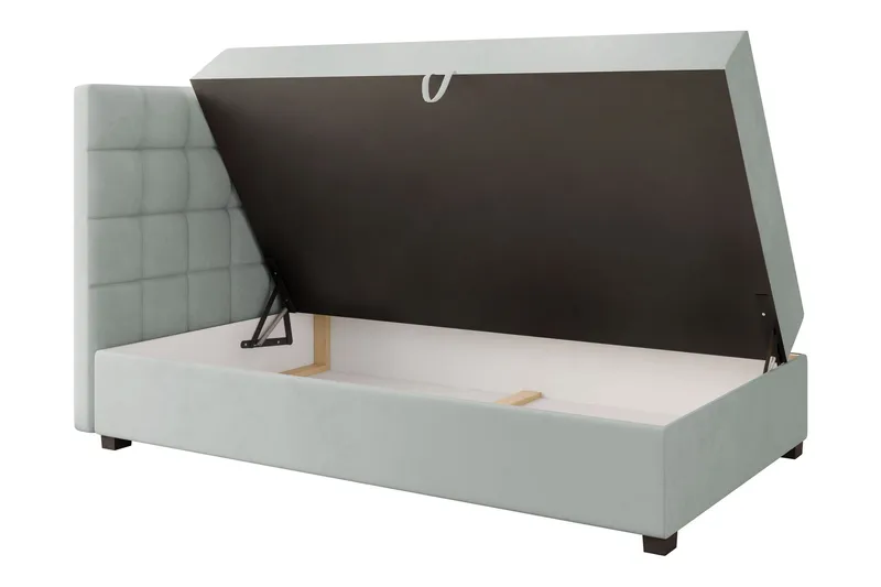 Alghero Sängpaket Förvaringssäng 120x200 cm - Products - Möbler - Säng - Komplett sängpaket