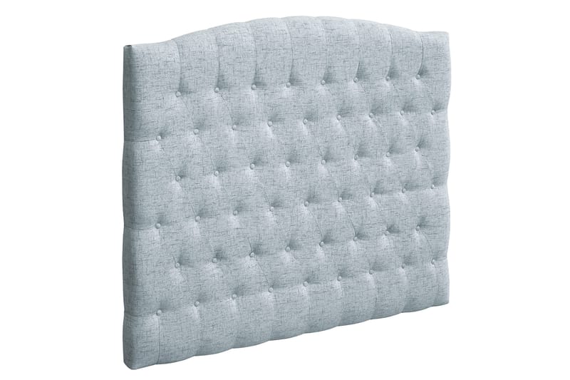 Belda Sängpaket 140x200 Medium - Ljusblå - Products - Möbler - Säng - Kontinentalsäng