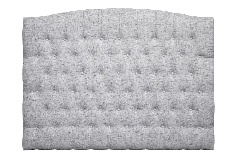 Belda Sängpaket 160x200 Fast - Ljusgrå - Products - Möbler - Säng - Kontinentalsäng