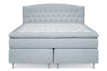 Belda Sängpaket 180x200 Medium - Ljusblå - Products - Möbler - Säng - Kontinentalsäng