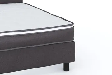 Billingen Komplett Sängpaket 120x200 cm - Grå - Products - Möbler - Säng - Kontinentalsäng