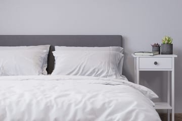 Billingen Komplett Sängpaket 140x200 cm - Grå - Products - Möbler - Säng - Kontinentalsäng