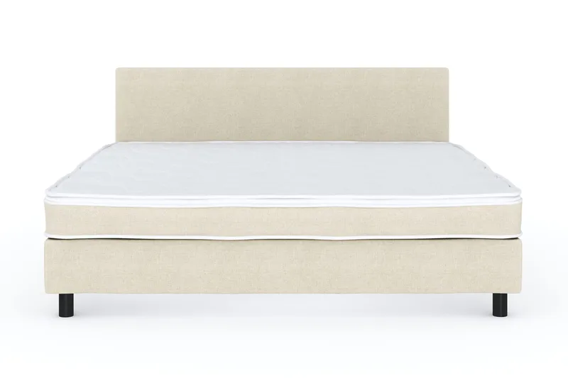 Billingen Komplett Sängpaket 180x200 cm - Beige - Products - Möbler - Säng - Enkelsäng