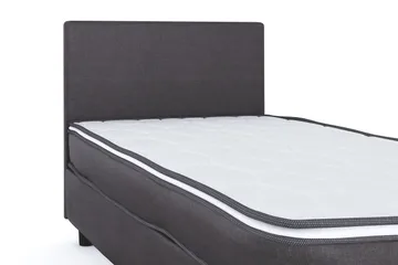 Billingen Komplett Sängpaket 90x200 cm - Grå - Products - Möbler - Säng - Kontinentalsäng
