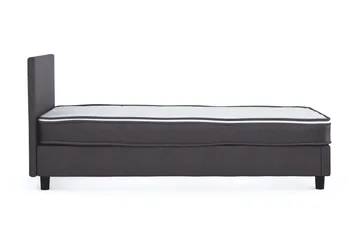 Billingen Komplett Sängpaket 90x200 cm - Grå - Products - Möbler - Säng - Kontinentalsäng