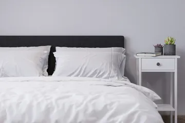 Billingen Komplett Sängpaket 90x200 cm - Svart - Products - Möbler - Säng - Kontinentalsäng