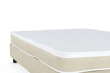 Billingen Kontinentalsäng 120x200 cm - Beige - Products - Möbler - Säng - Enkelsäng