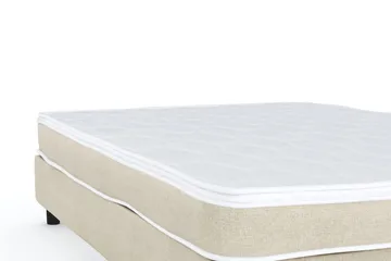 Billingen Kontinentalsäng 120x200 cm - Beige - Products - Möbler - Säng - Enkelsäng