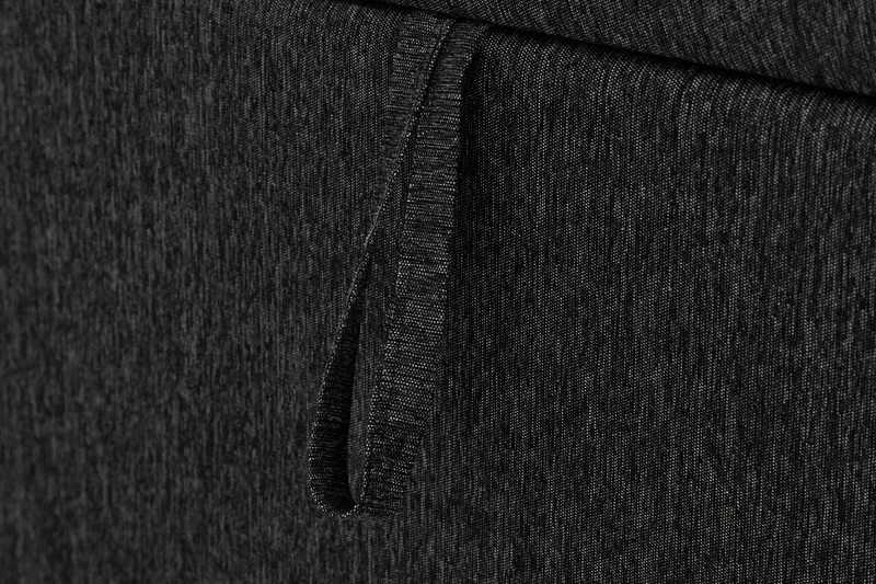 Boxy Komplett Sängpaket Box Bed 120x200 cm - Svart/Grå - Products - Möbler - Säng - Säng med förvaring