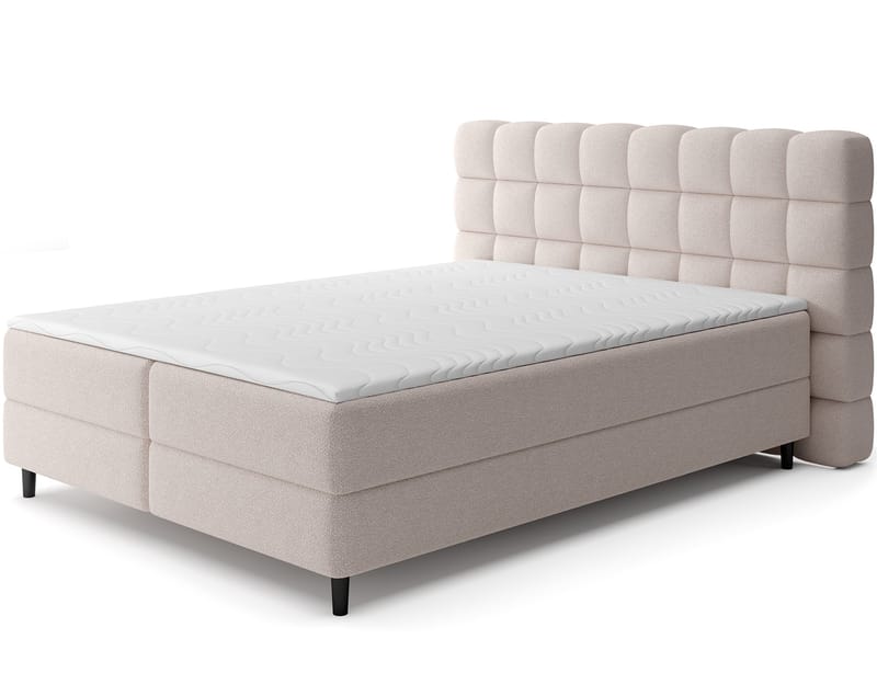 Camma Sängpaket Kontinentalsäng med förvaring 160x200 cm, Paolli 18