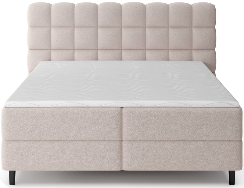 Camma Sängpaket Kontinentalsäng med förvaring 160x200 cm - Paolli 18 - Products - Möbler - Säng - Säng med förvaring