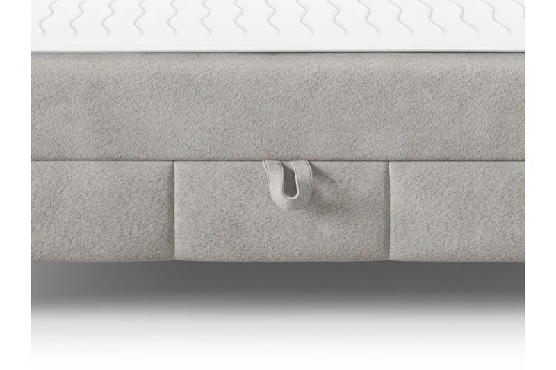 Celestine Förvaringssäng 140x200 cm - Vit - Products - Möbler - Säng - Komplett sängpaket