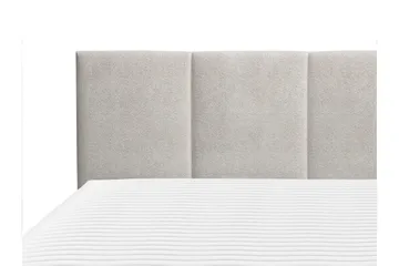 Celestine Förvaringssäng 200x200 cm - Svart - Products - Möbler - Säng - Komplett sängpaket