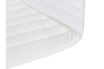 Celestine Förvaringssäng 200x200 cm - Vit - Products - Möbler - Säng - Komplett sängpaket