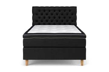 Celine Sänggavel 120 cm - Svart