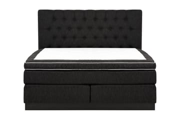 13 cm Metall,Sängben Metall 13 cm - Svart