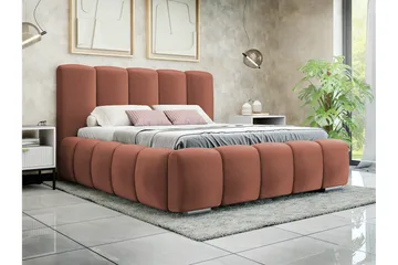 Cleaton Sängram 140x200 cm - Products - Möbler - Säng - Sängram & sängstomme