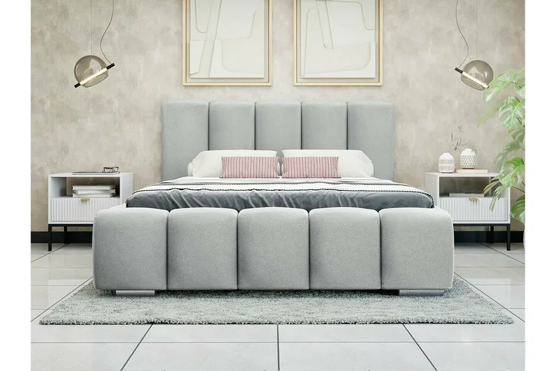 Cleaton Sängram 180x200 cm - Products - Möbler - Säng - Sängram & sängstomme