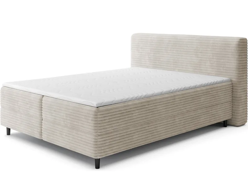 Cortiko Sängpaket Kontinentalsäng med förvaring 160x200 cm - Modullo 01 - Products - Möbler - Säng - Säng med förvaring