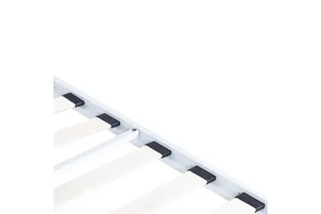 Denaya Himmelsäng 160x200 cm - Vit - Products - Möbler - Säng - Himmelsäng