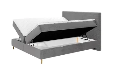 Derry Sängram 140x200 cm - Products - Möbler - Säng - Sängram & sängstomme